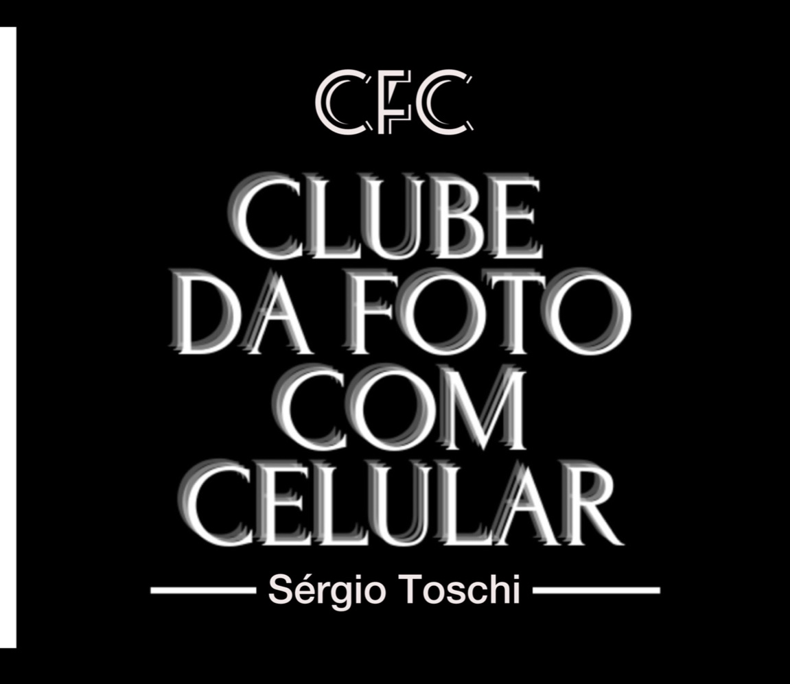 Clube da Foto com Celular